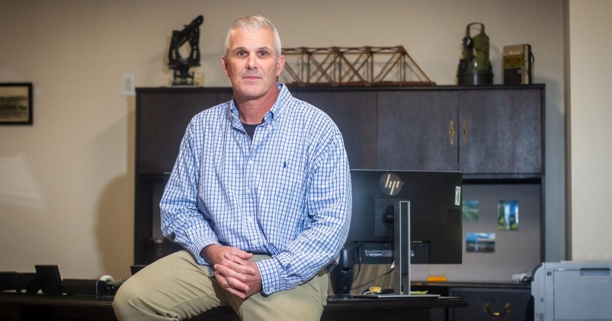 Evers replaces Dale as ops engineer for ALDOT North Region