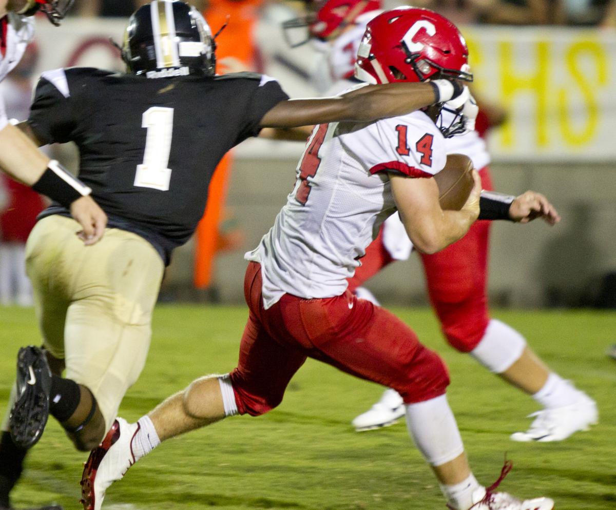 Central At Colbert County Football Gallery Timesdaily Com