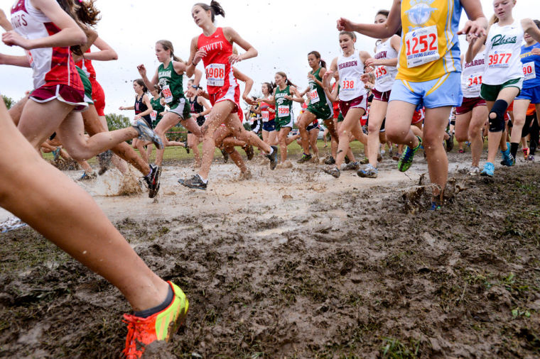 14th Annual Jesse Owens Invitational Cross Country Meet Archives