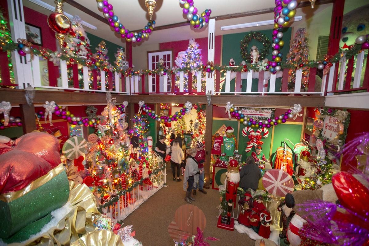 Santa Land is open in Rogersville Local News