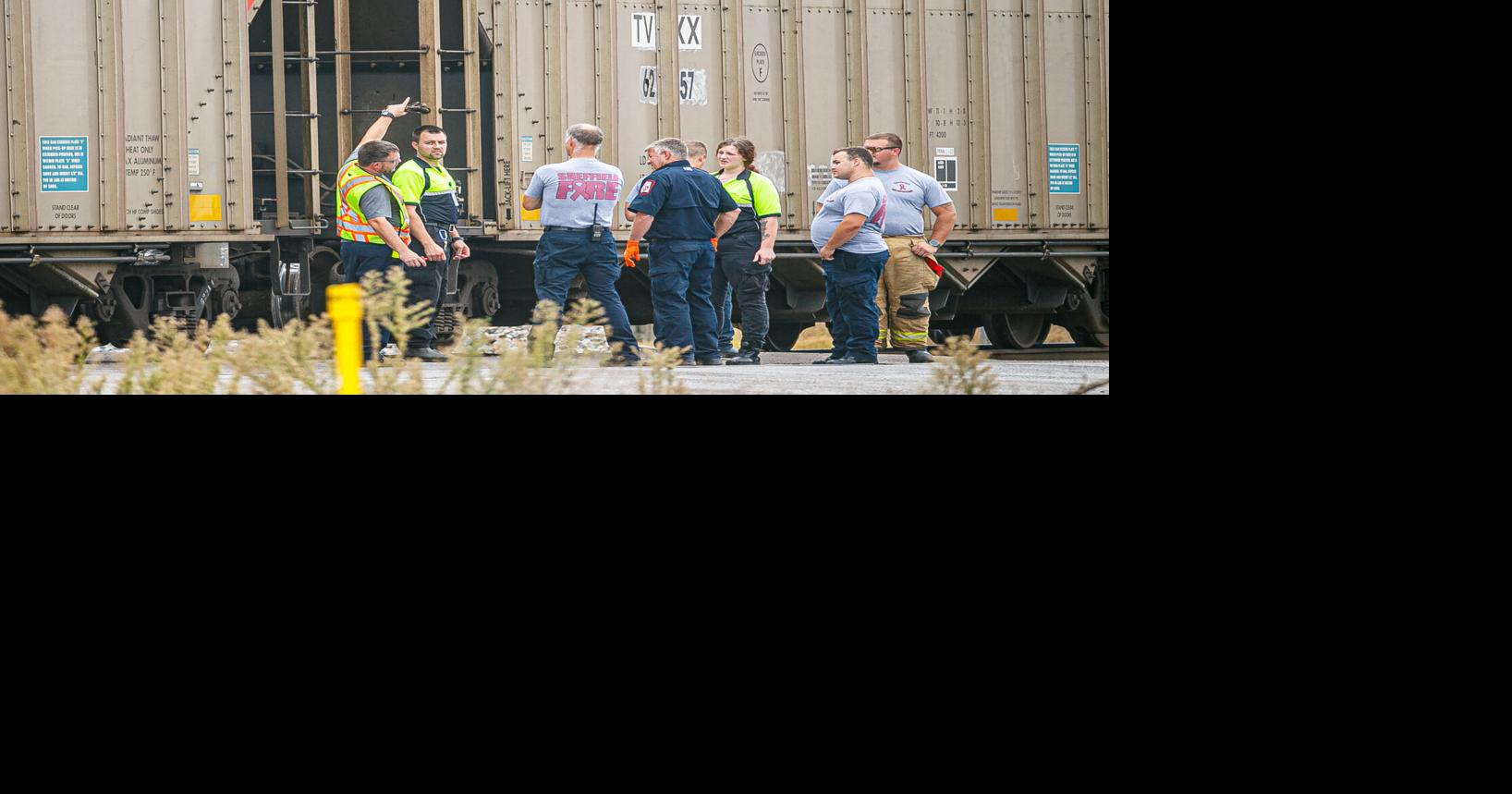 Authorities identify train fatality victim | Local News | timesdaily.com