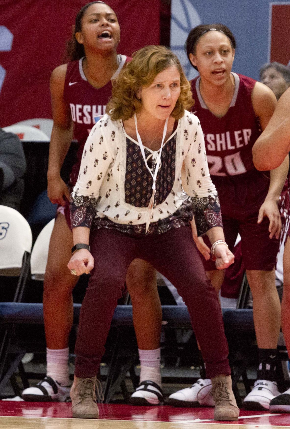 Deshler’s brilliant run comes to an end Local News