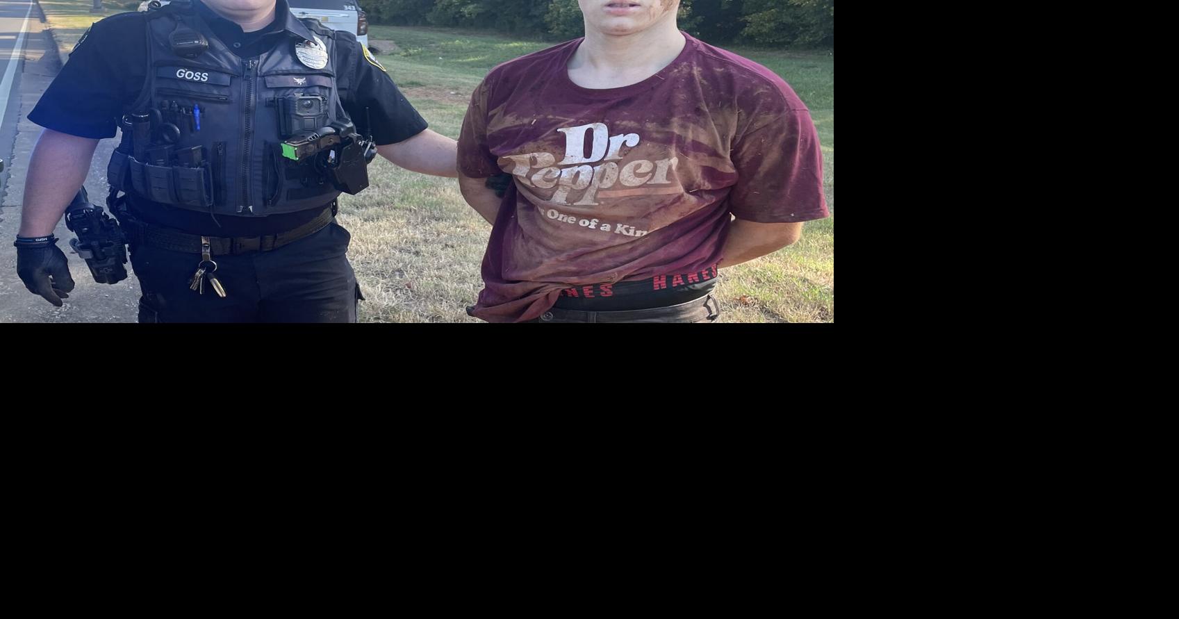 Muscle Shoals police find, arrest duo following chase Crime