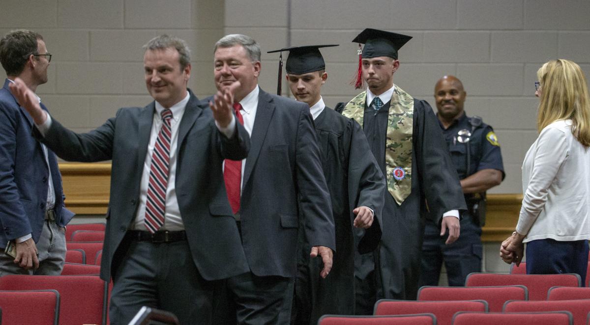 200518 MSHS Military Graduation 6