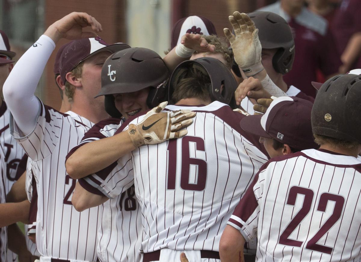 Lauderdale County sweeps Locust Fork in Class 3A semifinal baseball