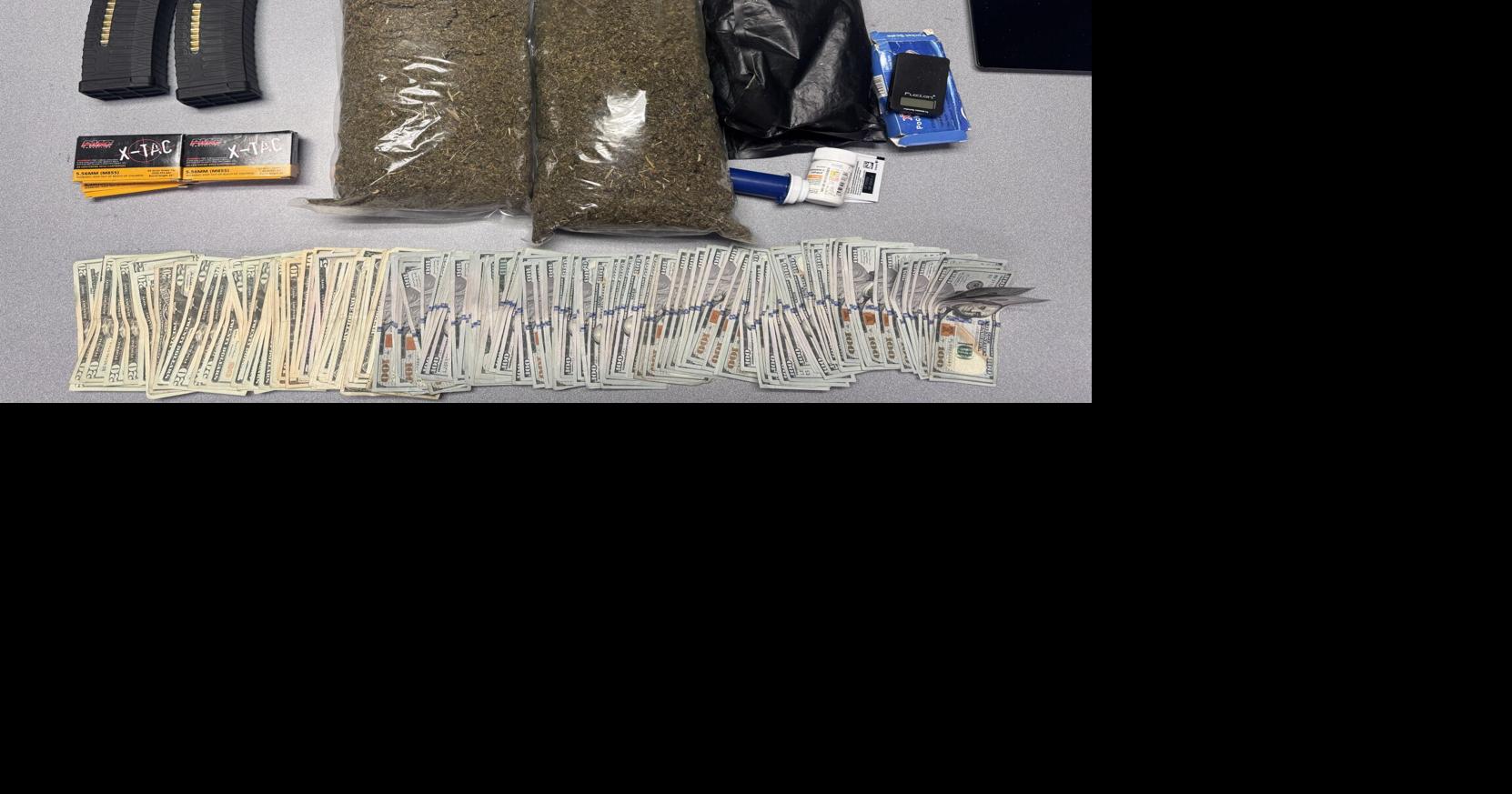 Sheffield man faces multiple drug charges