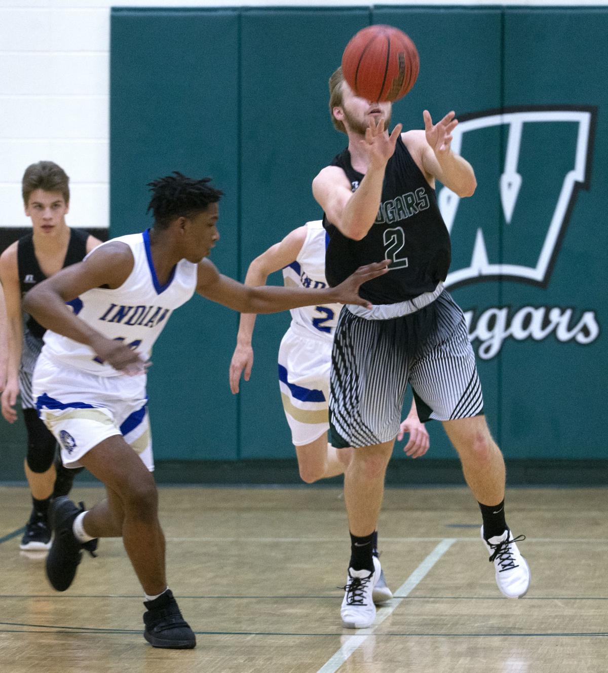 Cherokee Boys Play Waterloo In Basketball Gallery Timesdaily Com