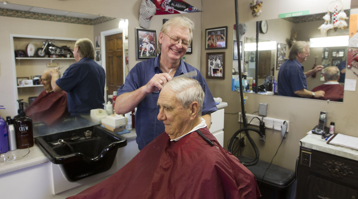 Shoals Barbershops Lacking Barbers But Not Clients Top News