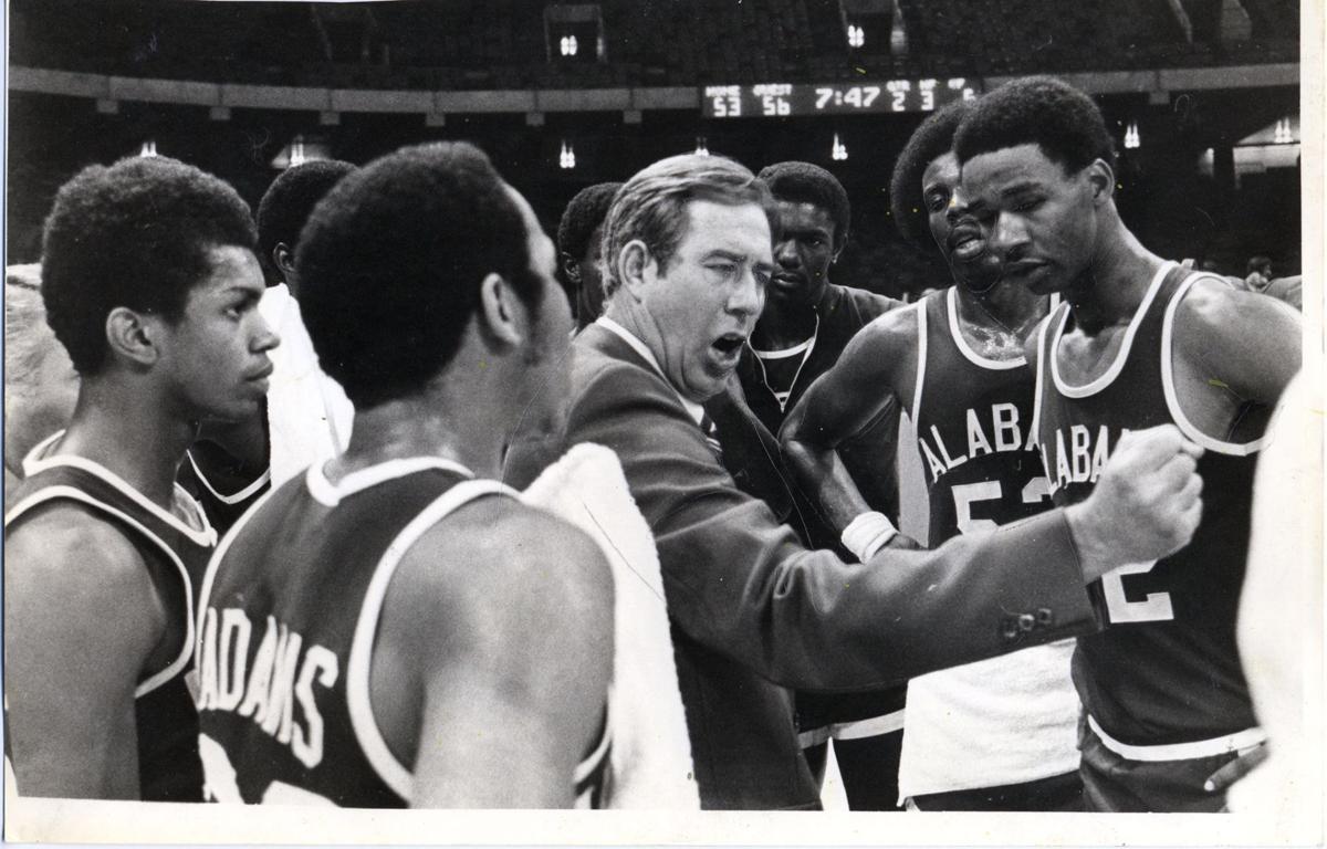 Coaches acknowledge C.M. Newton as SEC icon Alabama Sports