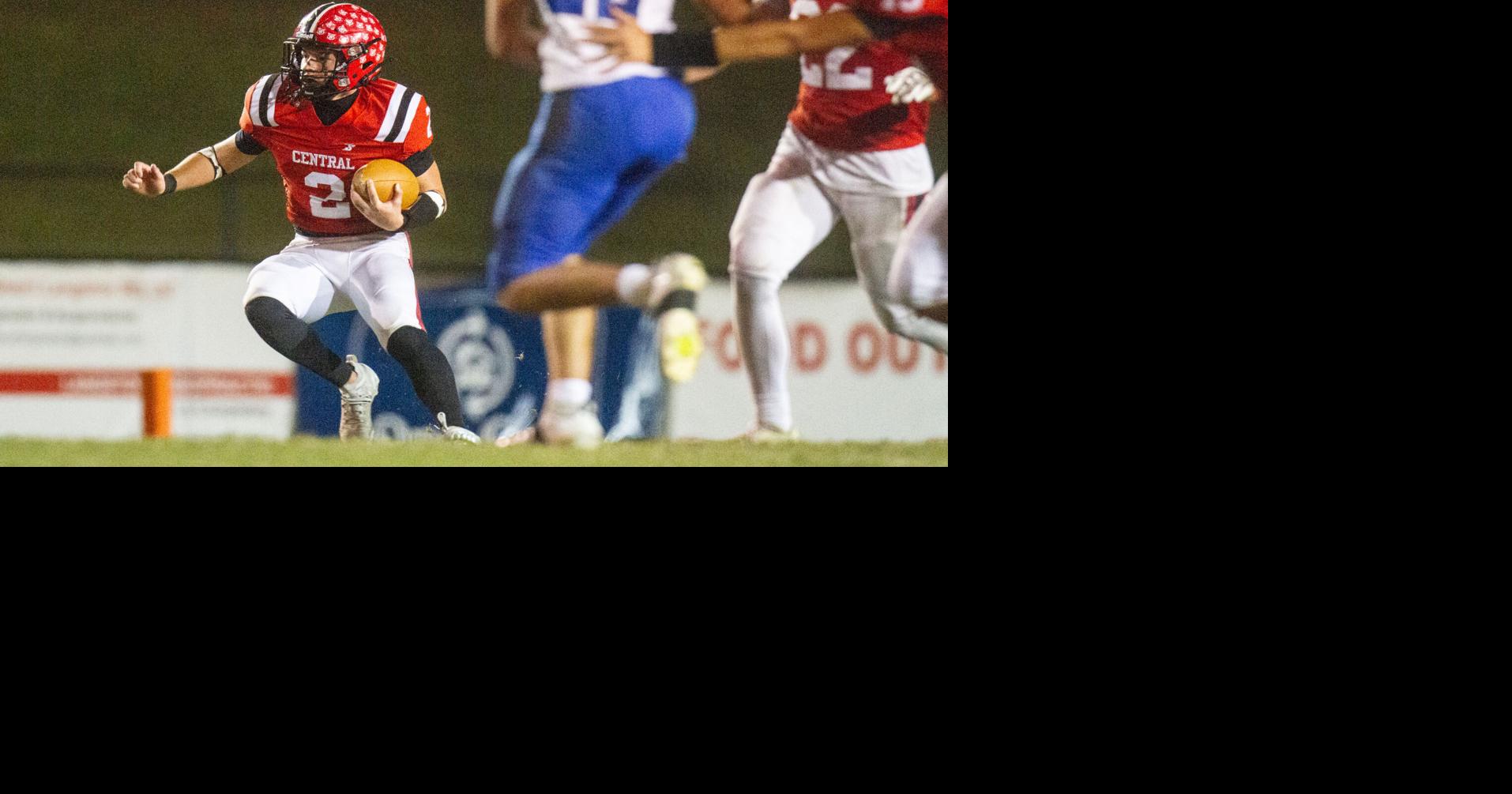 Week 10: Alabama high school football scores