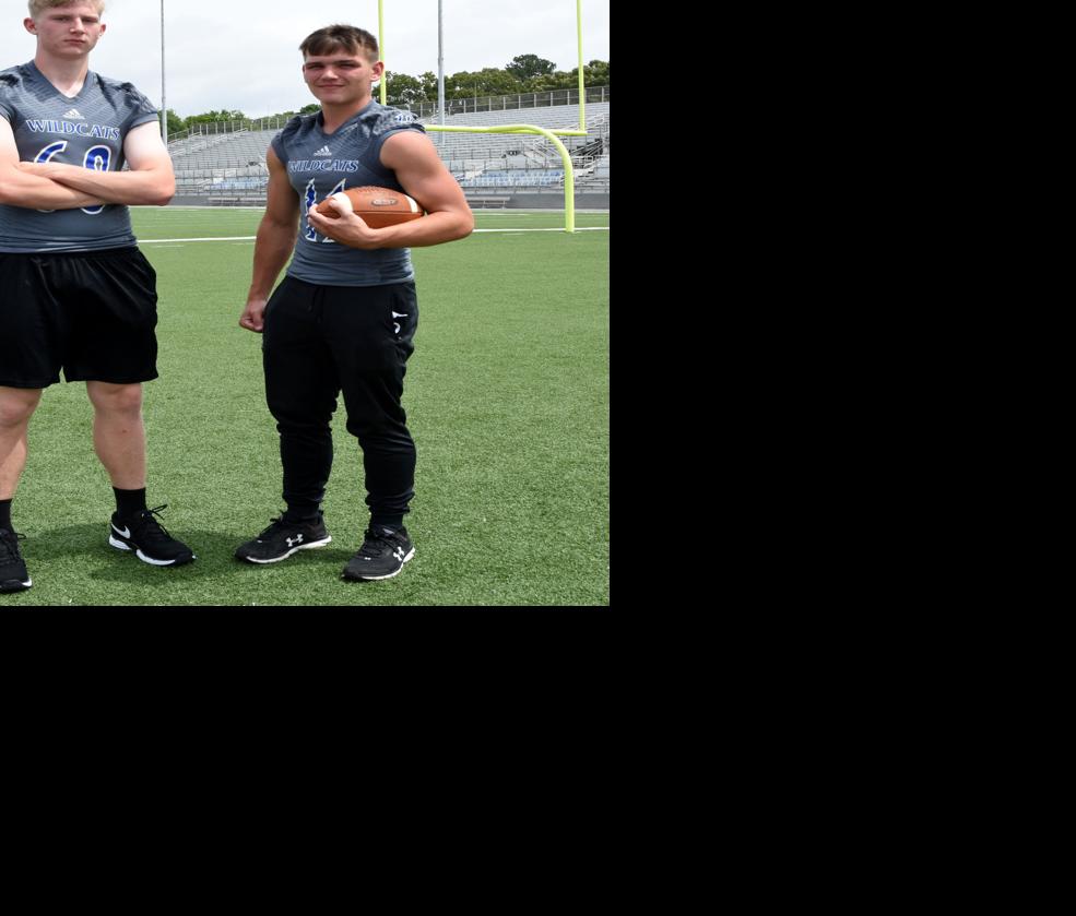 TimesDaily.com - Tharptown football works toward being more competitive in region image