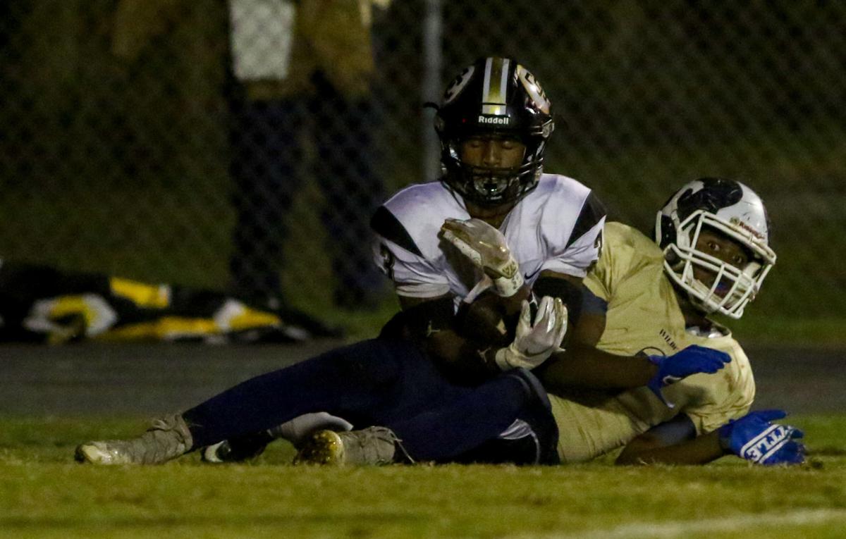 Prep Football Playoffs Colbert County Routs Tarrant In Class 2a
