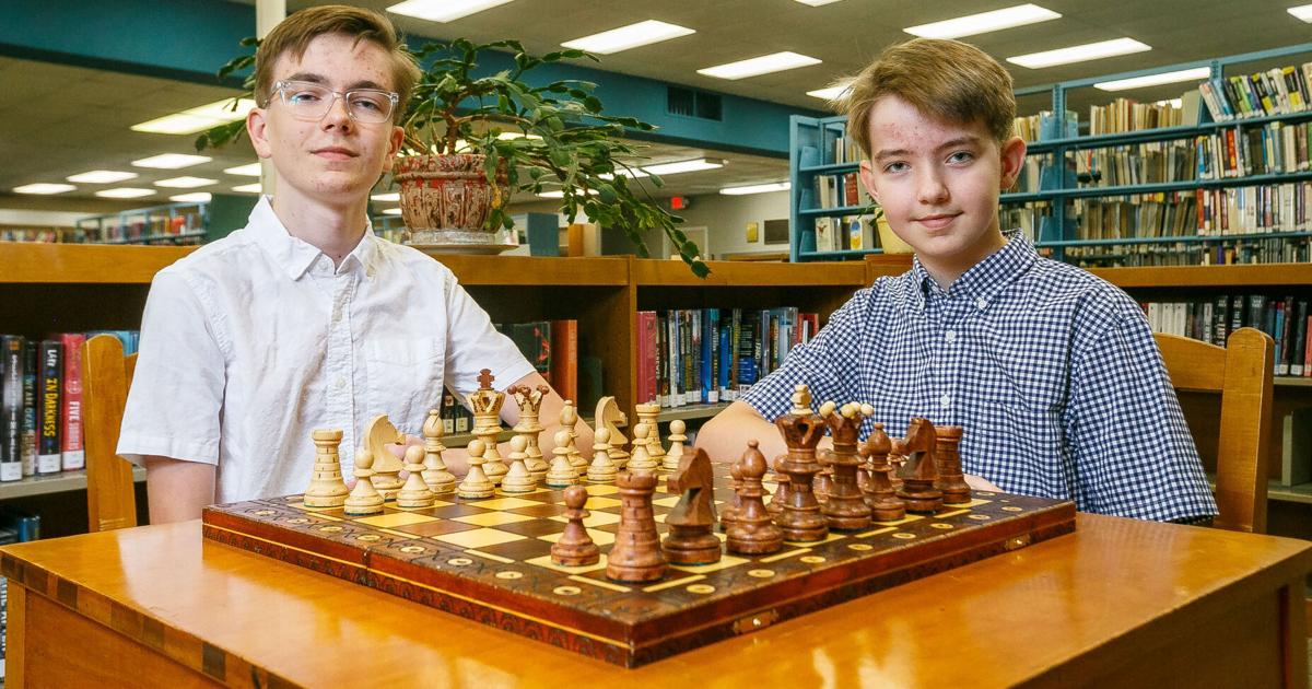 Alan Ruffle Sheffield Chess Club founders seek their next opponents | General ...