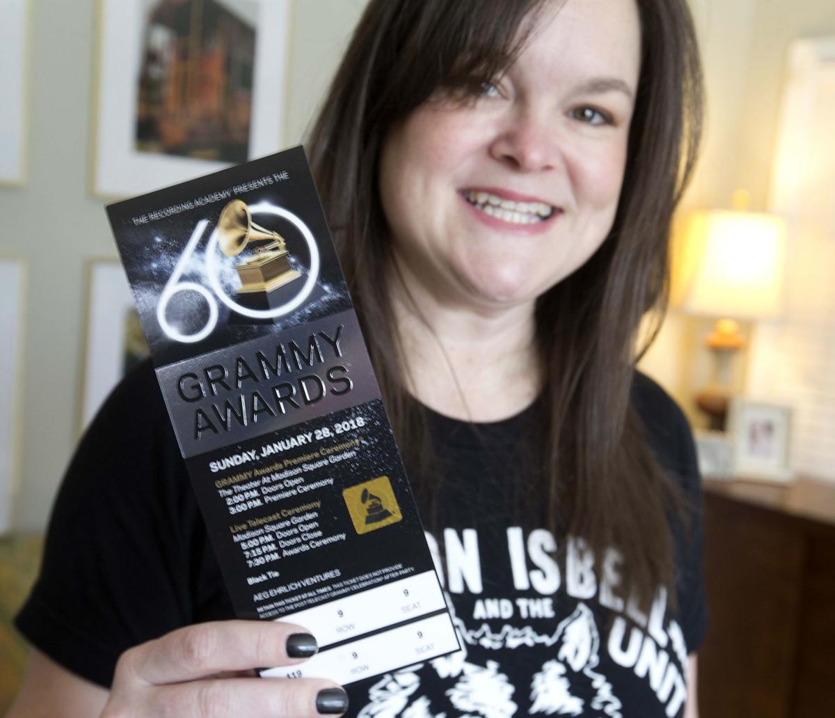 Gamble Recalls Magical Grammy Awards Experience Local News Timesdaily Com