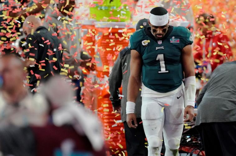 After busy offseason, Jalen Hurts raises Eagles' Super Bowl hopes, Sports