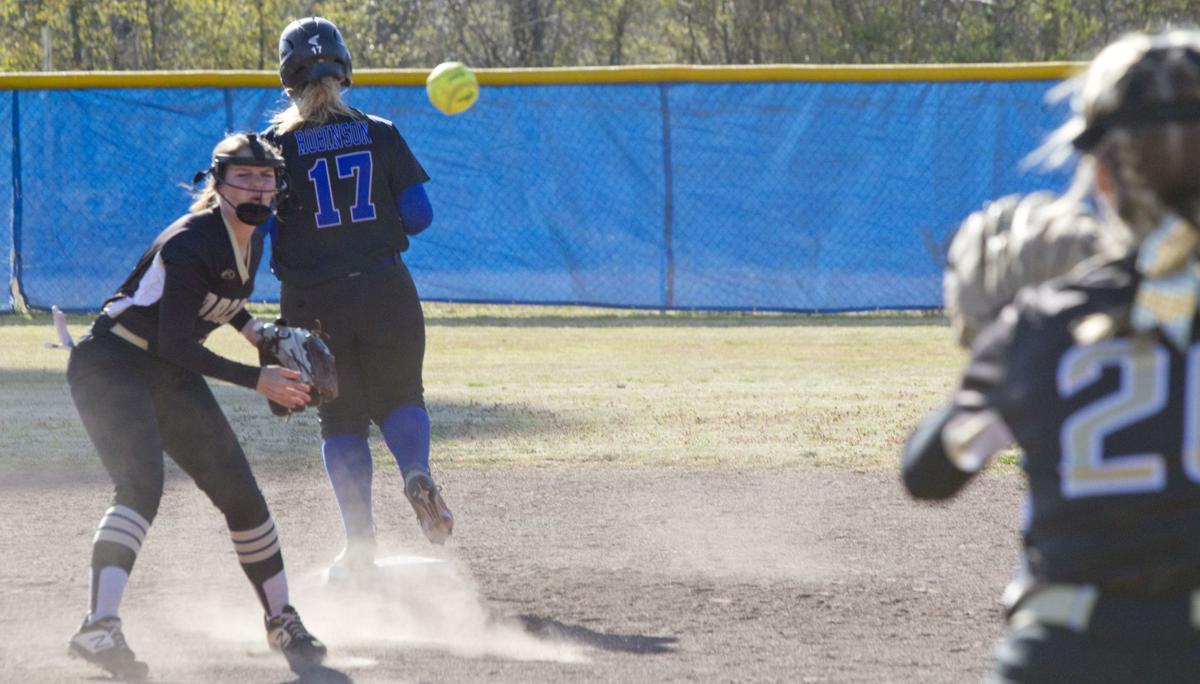 Phil Campbell at Colbert Heights Softball Gallery