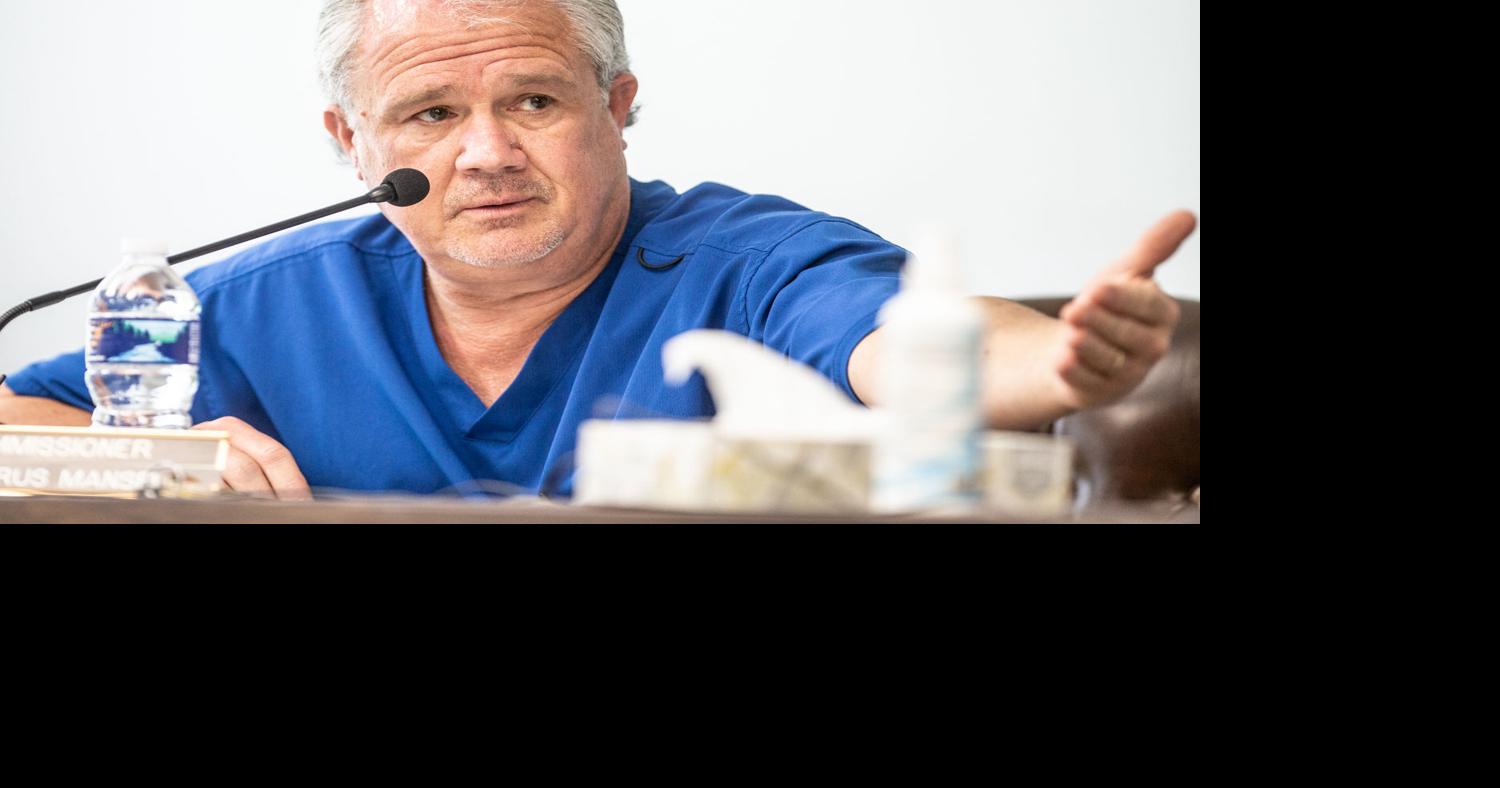 Colbert County Commission has a new chairman News