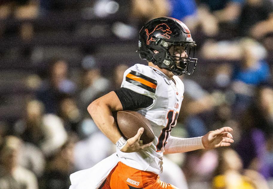 TimesDaily.com - Behind Murks' 4 scores, Brooks tops Rogers to stay unbeaten image
