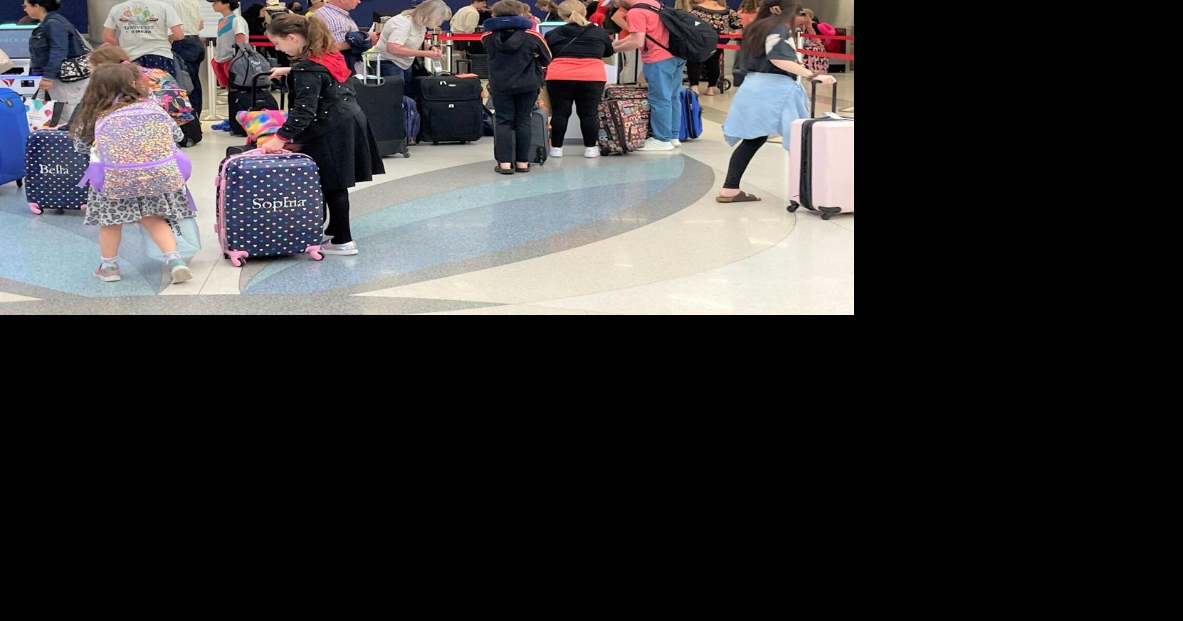Airport reopens as South Florida flood water recedes | Nation ...