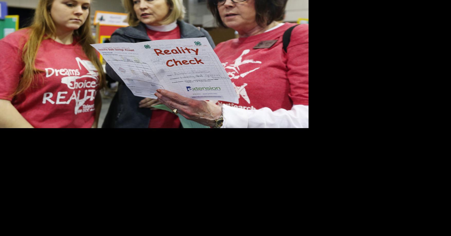Reality Check: Financial simulation is eye opener for students ...
