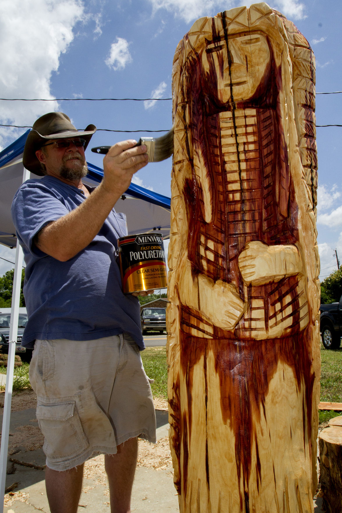 Phil Campbell Hoedown Gallery