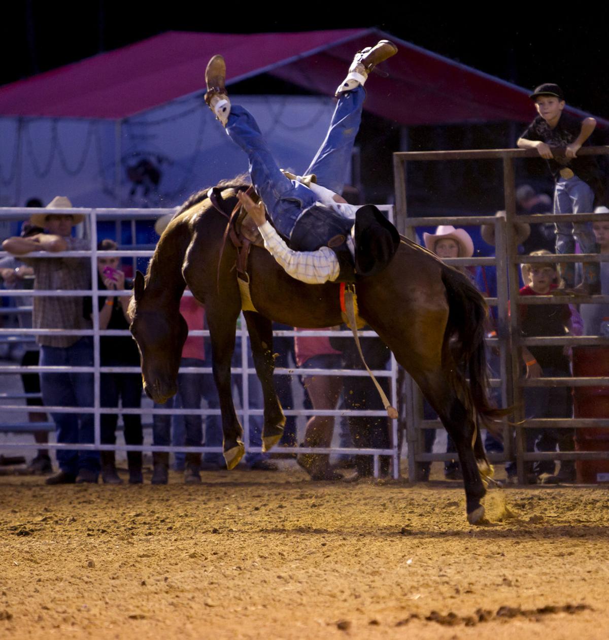 Franklin County Sheriff's Rodeo Gallery