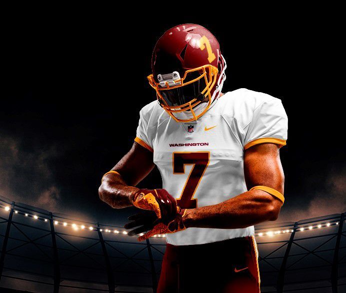 Washington-Temporary Name Football | | timesdaily.com