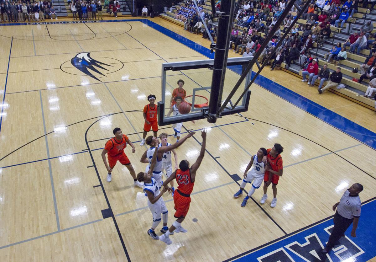 Florence Basketball Gallery