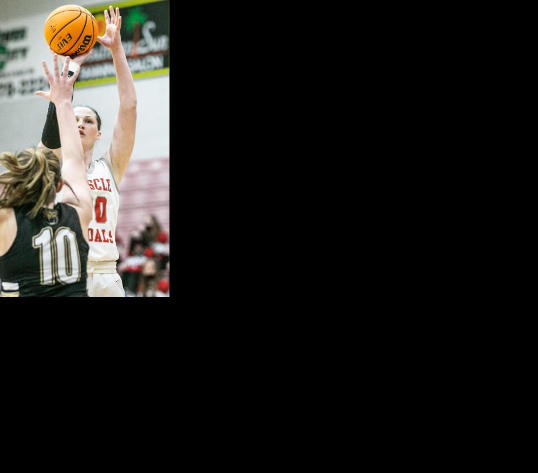 TimesDaily.com - Muscle Shoals' Sara Puckett named to Super All-State girls basketball team image