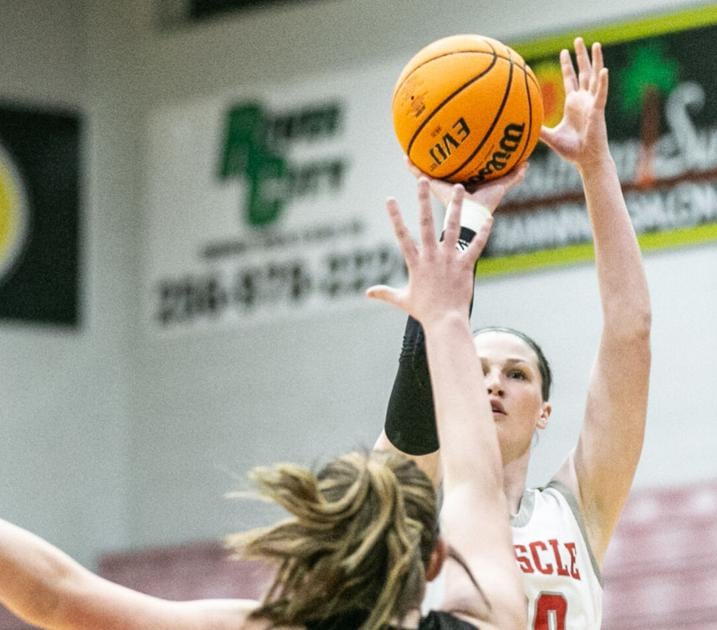 TimesDaily.com - Muscle Shoals' Sara Puckett named to Super All-State girls basketball team image
