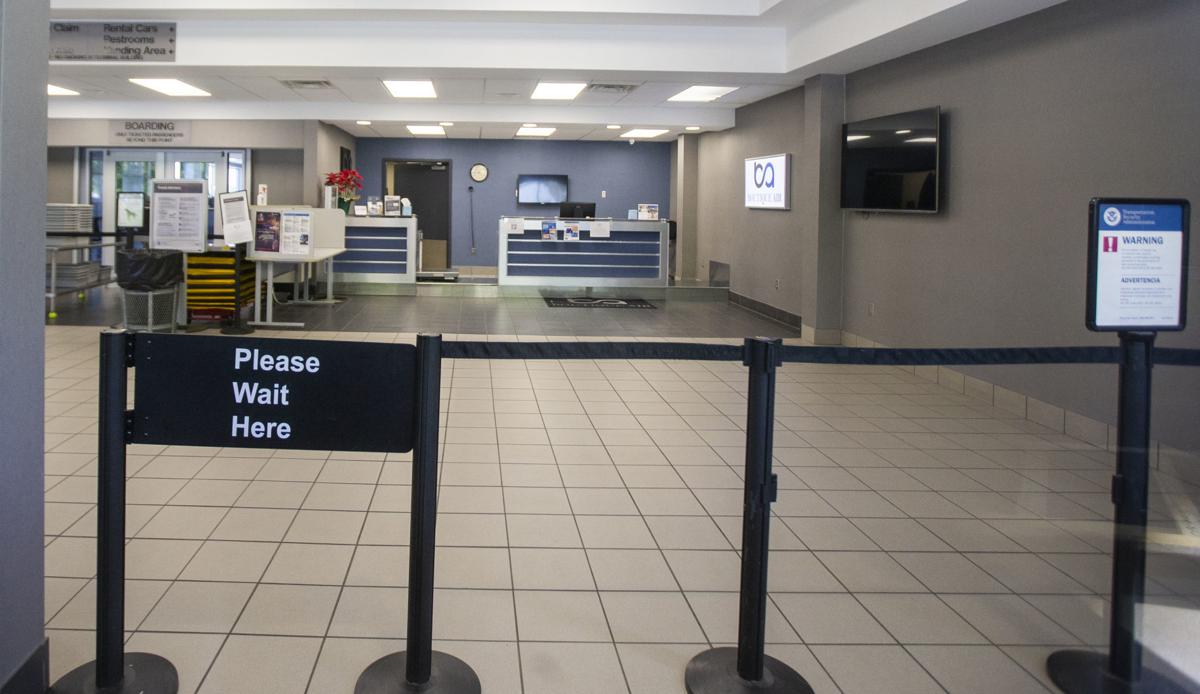 Boardings Drop More Than 50 At Nw Alabama Regional Airport News