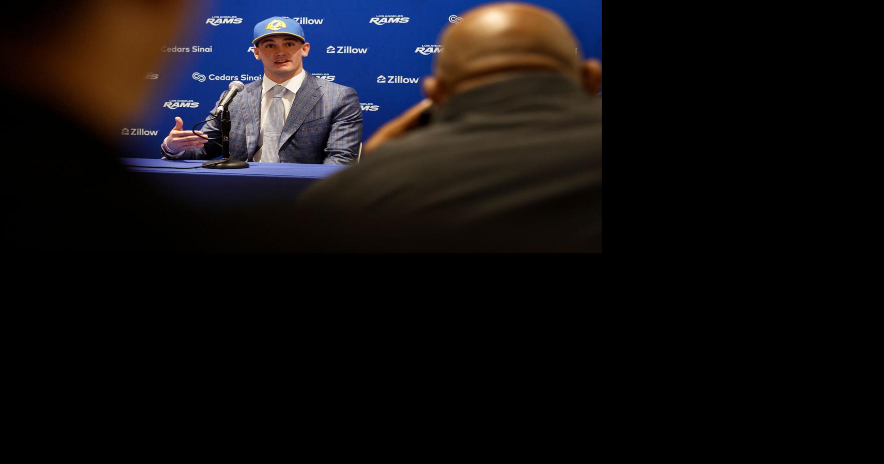 Simpson eager after Rams' shocking pick | Sports | timesdaily.com