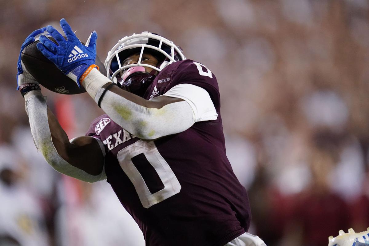 Alabama Texas A M Football