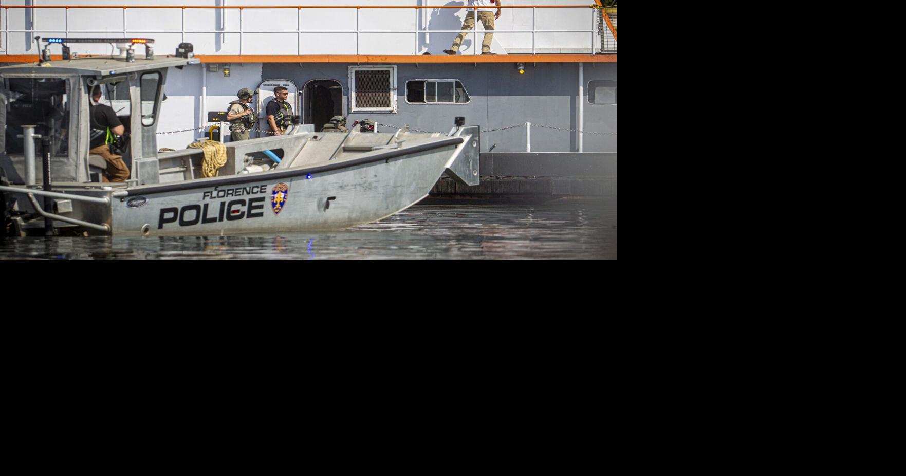 First responders train for water emergencies | Local News | timesdaily.com