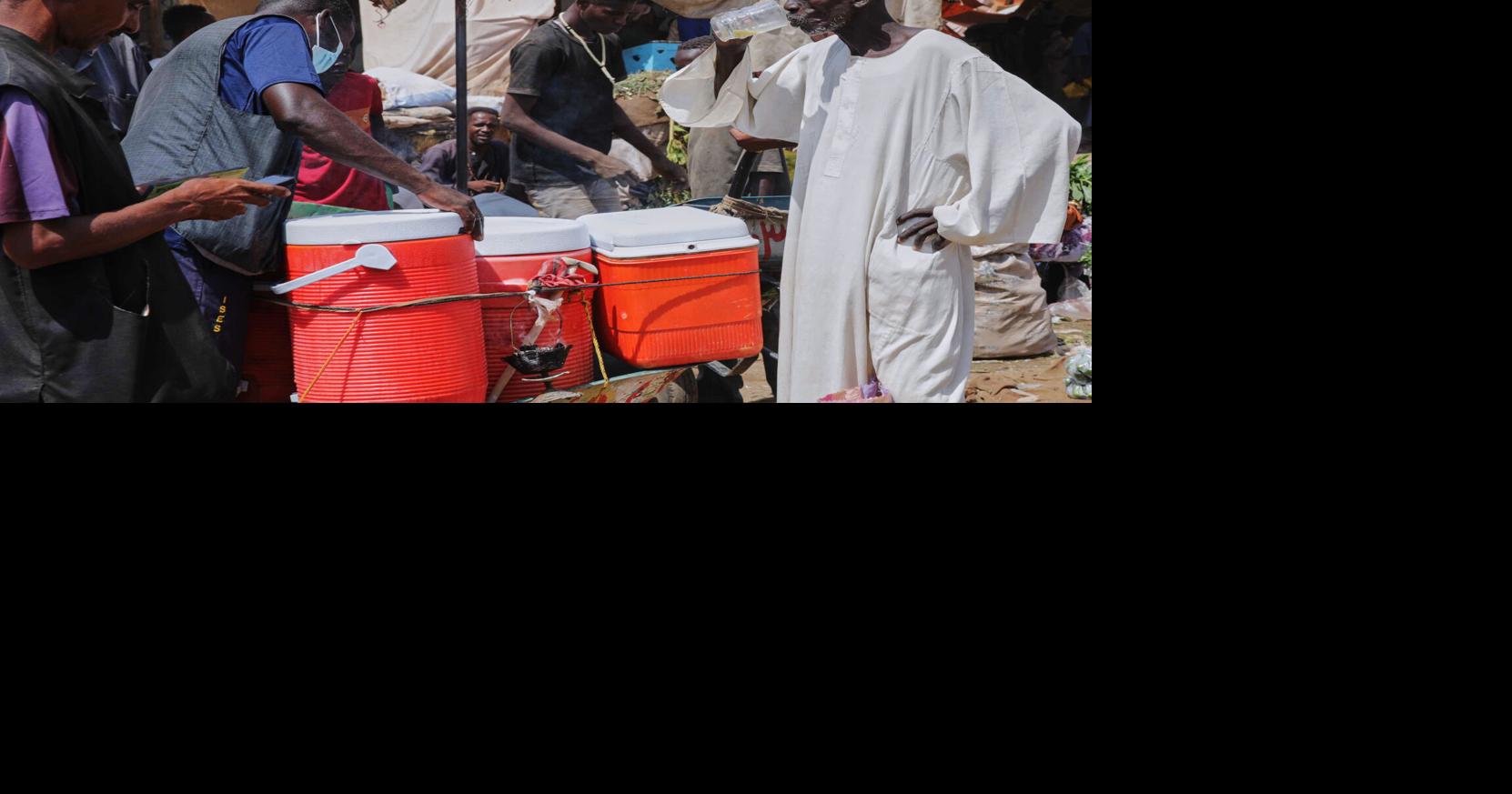 Sudan Extreme Weather Heat | International