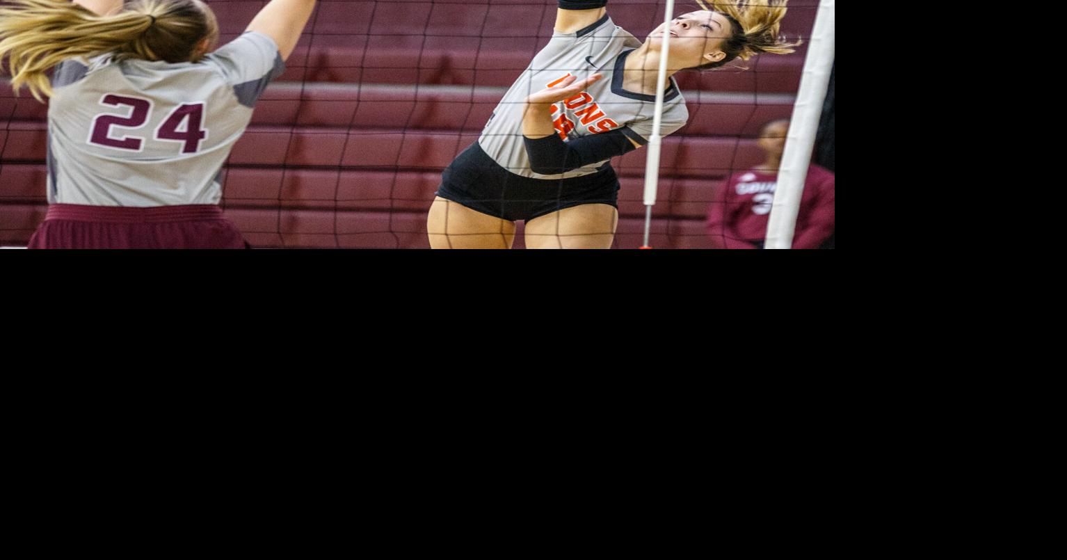 H.S. Volleyball Lauderdale County vs. Brooks Gallery