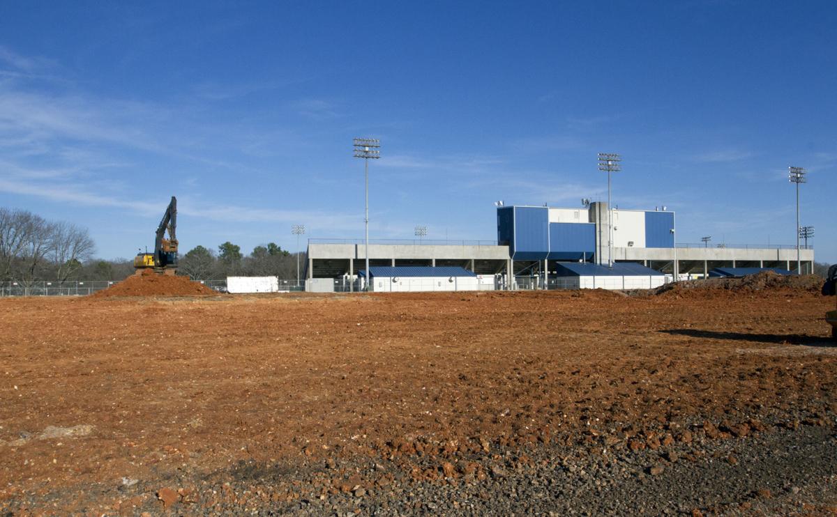 UNA interested in middle school property Education