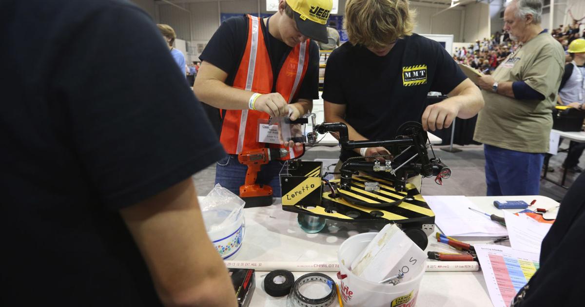 BEST Robotics Competition | Gallery | timesdaily.com