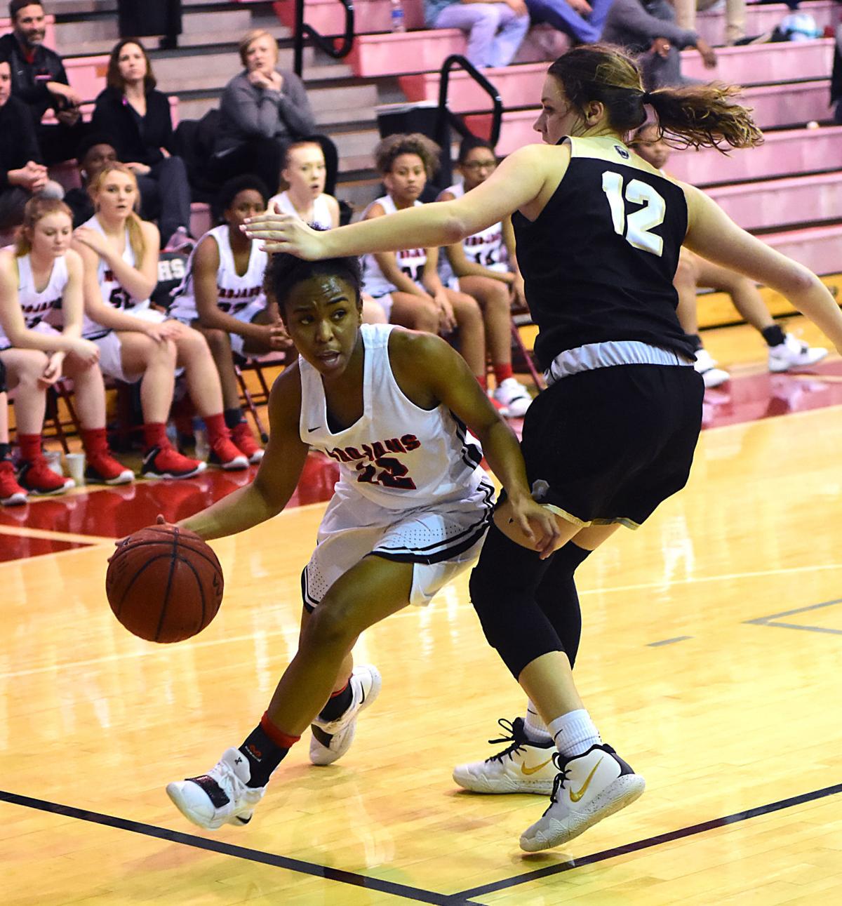 PREP BASKETBALL Muscle Shoals girls roll past Cullman and into 6A