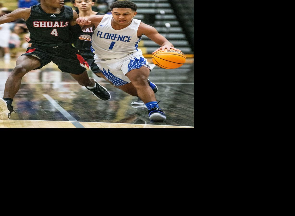 TimesDaily.com - Joplin, Watson guide Florence boys past Muscle Shoals image