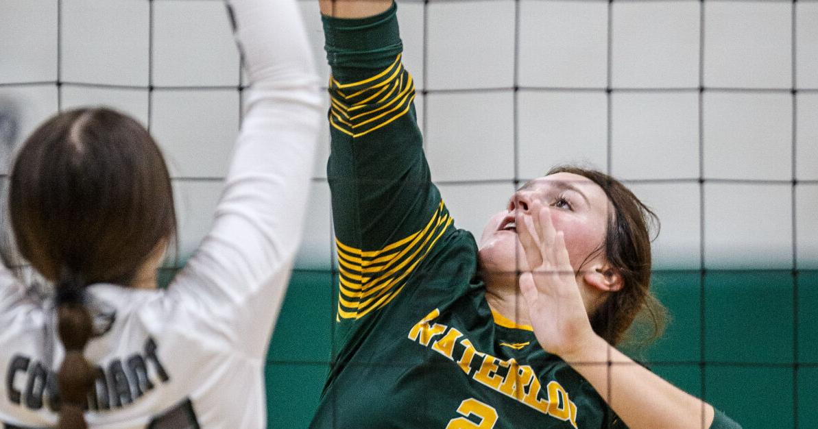 Monday's roundup | Allen, Rutherford help Waterloo down Cherokee ...