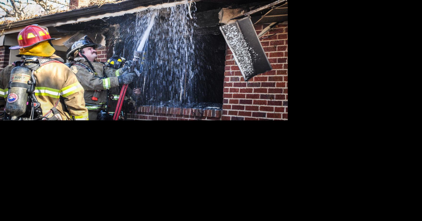 Florence firefighters respond to 2 blazes less than 30 minutes apart ...