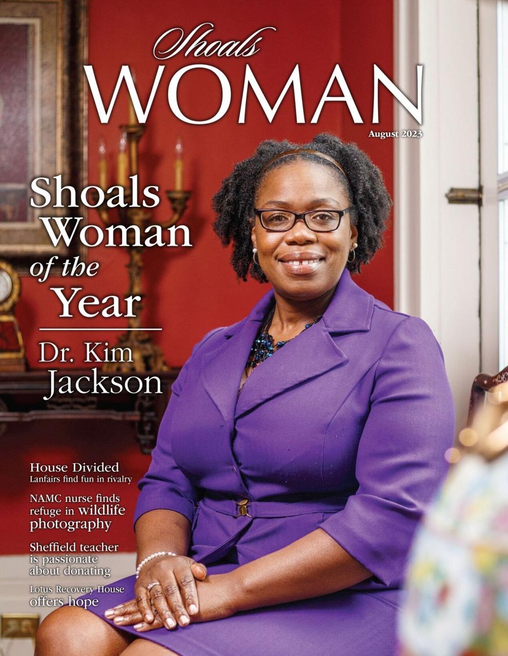 Deadline for nominations for Shoals Woman of the Year approaching