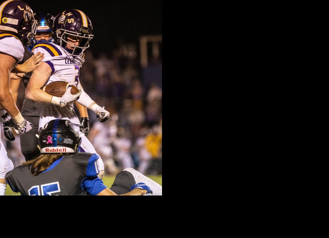 TimesDaily.com - Lexington beats Hatton for sixth win in a row, eyes Mars Hill image