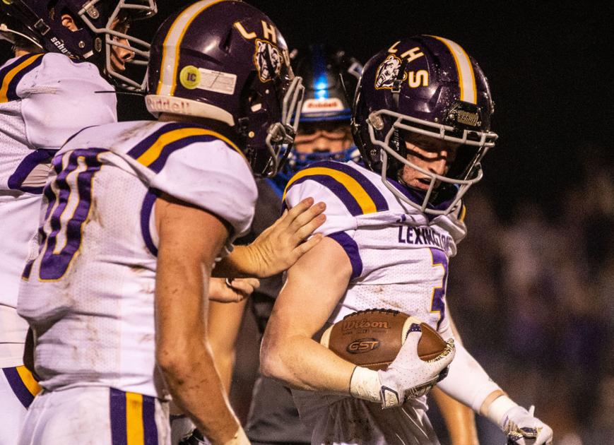 TimesDaily.com - Lexington beats Hatton for sixth win in a row, eyes Mars Hill image