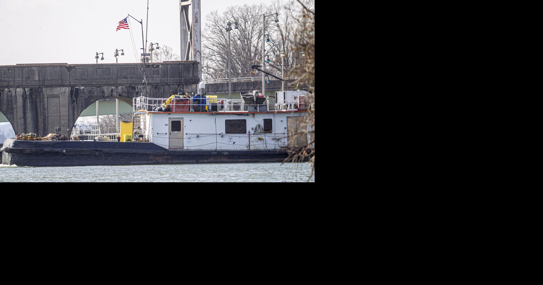 U.S. Corps of Engineers will continue Wilson lock repairs | Local News ...