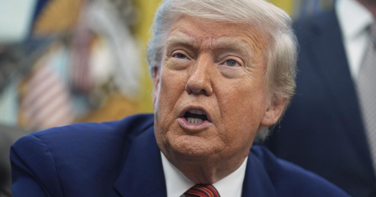 Clark Cheney Federal judge blocks Trump's firing of CPSC members | Nation ...
