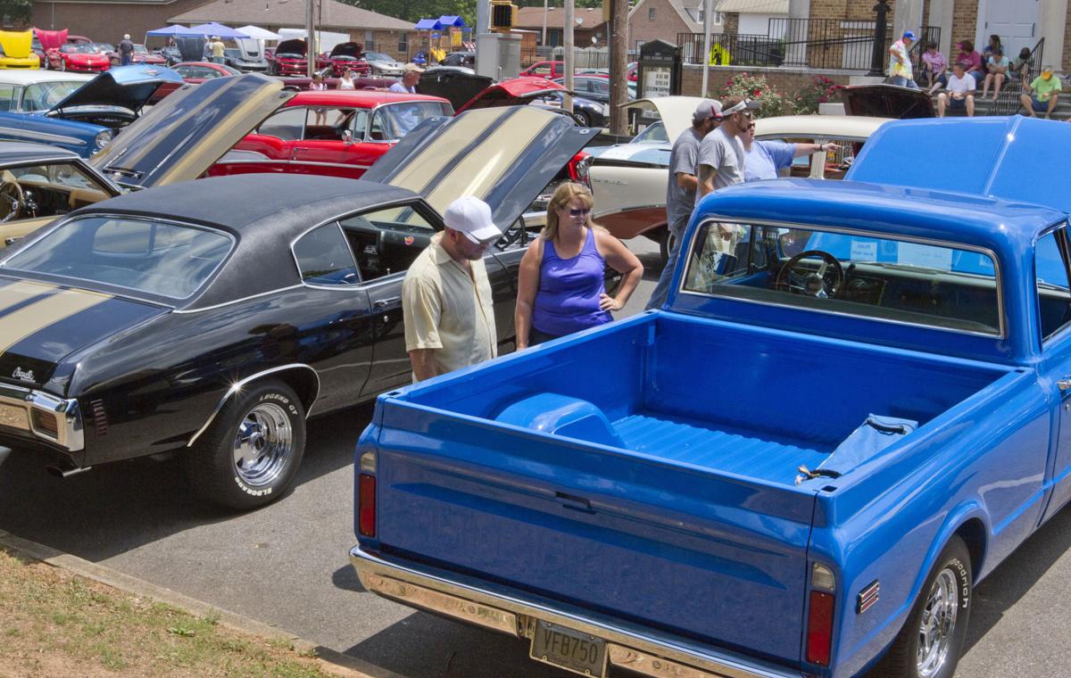 Helen Keller Festival Gallery