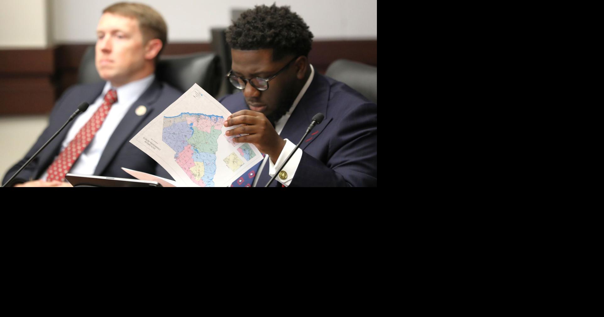 Louisiana senators pass new US House map | Nation | timesdaily.com