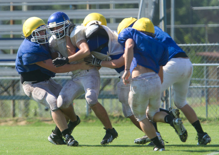 Hatton High School Football Practice Archives